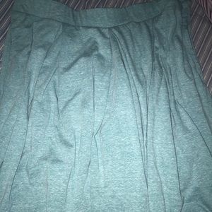 Lularoe Madison skirt